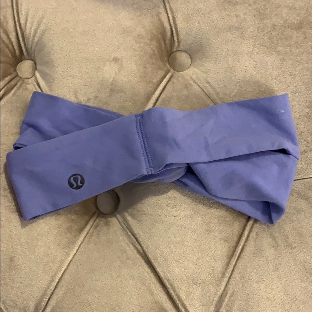 Lululemon headband brand new